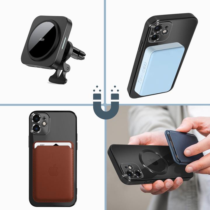 Actual product image Avizar Chrome Mobile Phone Cover Series (Apple iPhone 11)