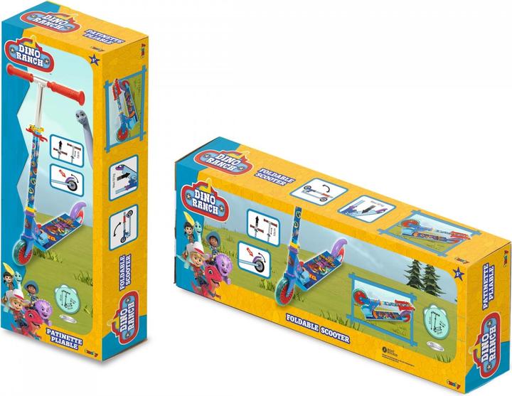 Image du produit Smoby Dino Ranch