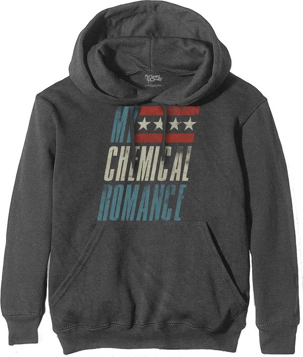 Produktbild Gildan Raceway Kapuzenpullover (L)