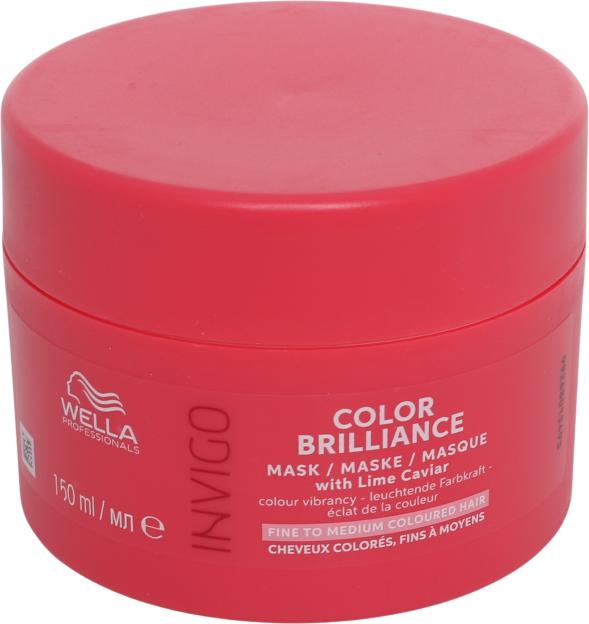 Immagine prodotto Wella Invigo Color Brilliance Mask fine (150 ml)