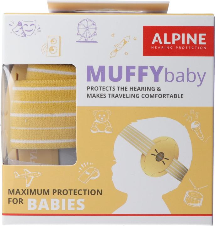 Produktbild Alpine Muffy Baby (1 x)