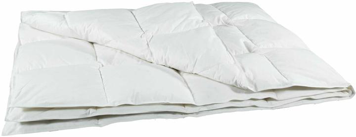 Produktbild Albis Line 600 Ganzjahresdaunenduvet (650 g, 160 x 210 cm)