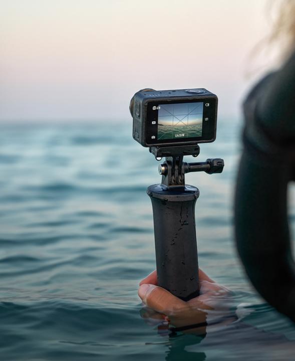 Immagine prodotto DJI Maniglia galleggiante (Osmo Action 5 Pro, Osmo Azione 3, AZIONE 2, Osmo Azione 4, Azione Osmo)