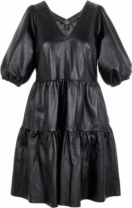 Yas Robe en cuir YASVIBI (S)
