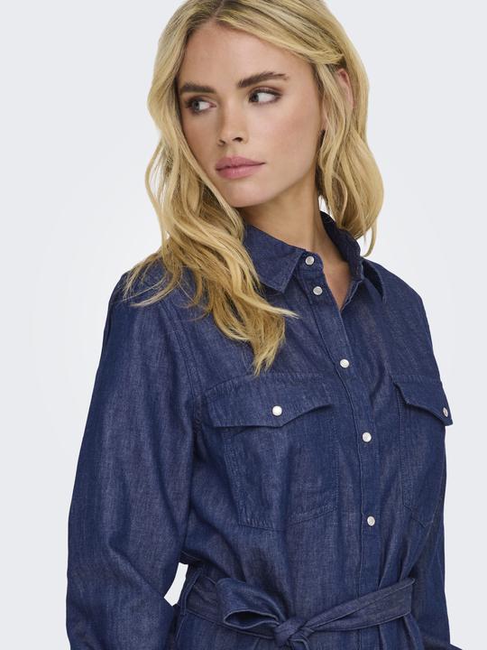 Produktbild JdY JDYKAI Kurzes Kleid Jeanskleid (XS)