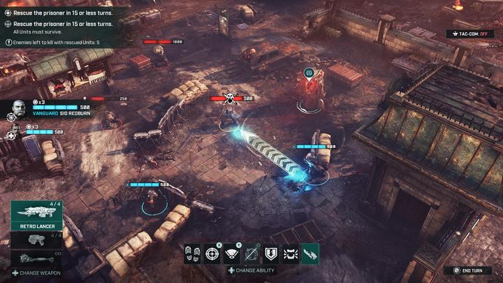 Immagine prodotto Microsoft Gears Tactics (Xbox One S)