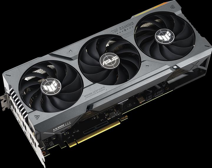 Actual product image ASUS TUF GeForce RTX 4070 Ti OC Edition (12 GB)