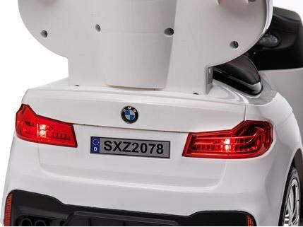Image du produit Jamara BMW M5 2in1