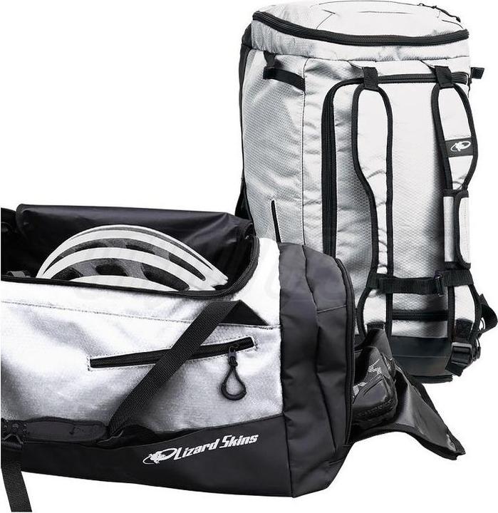 Produktbild Lizard Skins Versatile Duffle Reisetasche, diamond white
