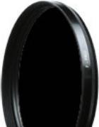 Produktbild B+W F-Pro 093 Infrarot Filter 830 55 (55 mm, Infrarot durchlass Filter, 55 mm)