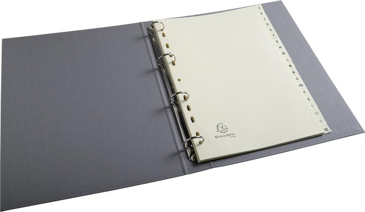 Actual product image Exacompta Register