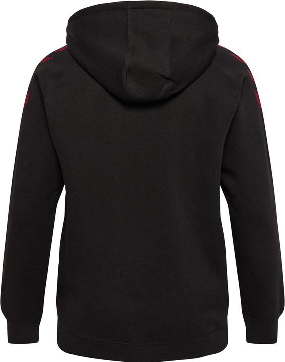 Immagine prodotto hummel Felpa con cappuccio Danimarca Fan Zip - 2022-23 (M)