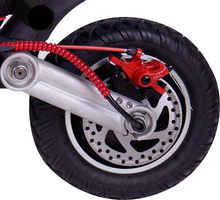 Actual product image Vmax R55 Usain Rolled (55 km/h, 60 km, 2100 W)