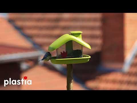 Produktbild Siena Garden Vogelhäuschen