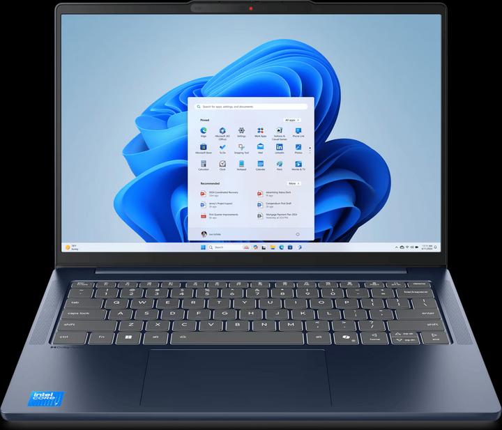 Lenovo IdeaPad Slim 5 (14", Intel Core 7 240H, 32 GB, 1000 GB, CH)