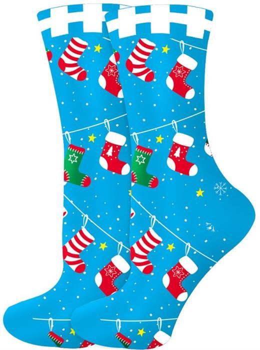 Immagine prodotto Musthaves Calzini taglia 38 - 45 Natale (38 - 45)