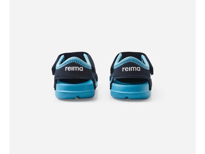 Actual product image Reima Toddler Sandal Koralli Navy (25)
