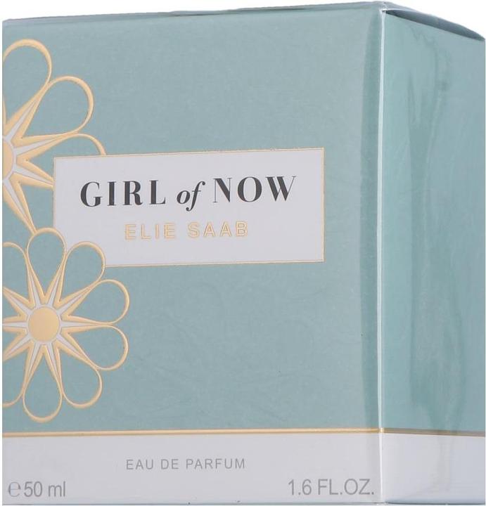 Actual product image Elie Saab Girl Of Now (Eau de parfum, 50 ml)