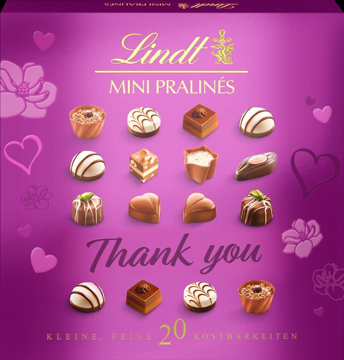 Lindt Merci Édition (150 g)