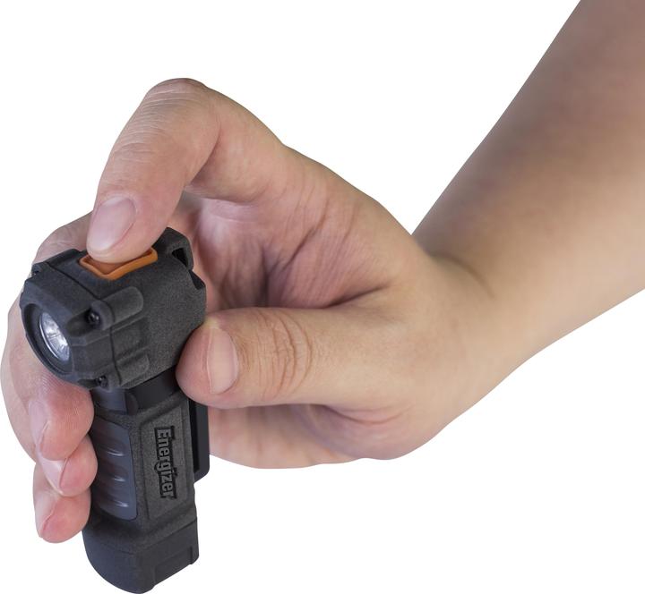Image du produit Energizer Lampe de poche LED Hard MultiUse (9 cm, 75 lm)