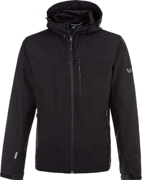 Actual product image Whistler Rodney Softshell Jacket W-Pro 8000 (4XL)