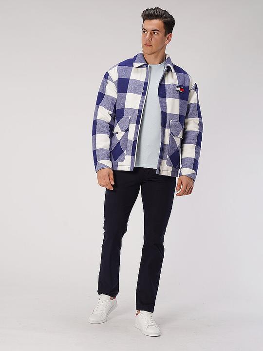 Produktbild Tommy Hilfiger Pima Cotton Denton Chino Straight Fit Desert (W34/L34)
