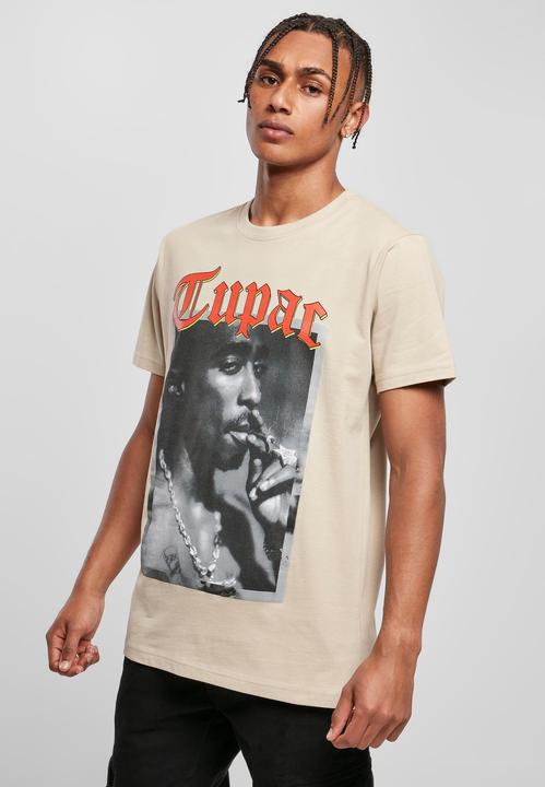 Actual product image MT Tupac California Love Tee (XS)
