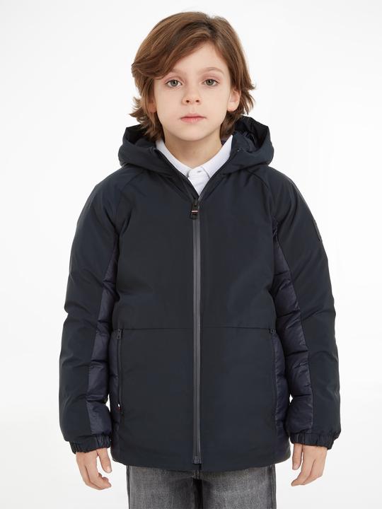 Produktbild Tommy Hilfiger Winterjacke navy (122)