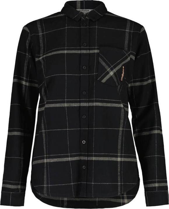 Maloja ChhuM Organic Hemp Shirt (L)