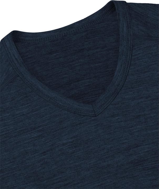 Actual product image Normani Herren Merino T-Shirt „Delamere" - 9657 (6XL)