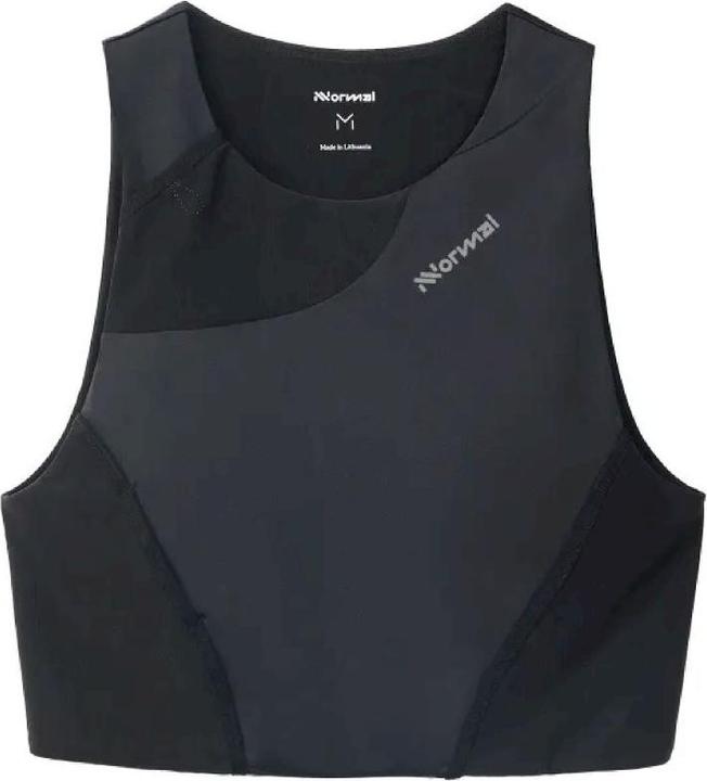 Actual product image Nnormal Trail Cropped Top (XS)