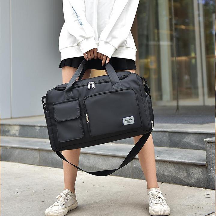 Image du produit Noya Sac de sport Sac de voyage avec compartiment à chaussures