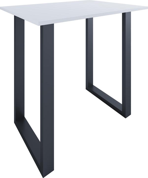 Produktbild VCM Holz Bartisch Stehtisch Xona 110x80 (110 x 80 x 102 cm)