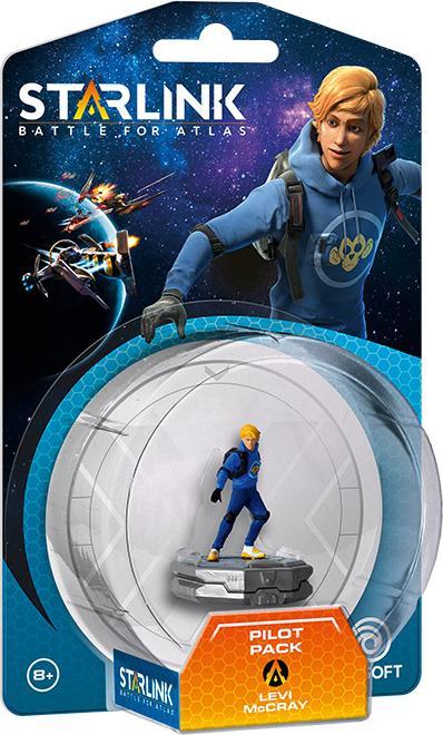 Produktbild Ubisoft Starlink Pilot Pack - Levi