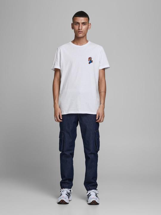 Image du produit Jack & Jones T-Shirt Pixel Super Mario (S)