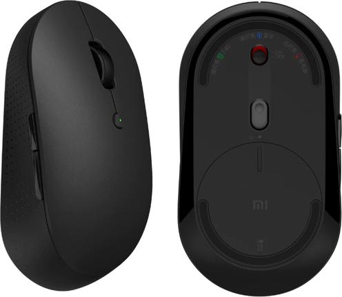 Image du produit Xiaomi Mi Dual Mode Wireless Mouse Silent Edition Noir BAL (Sans fil)