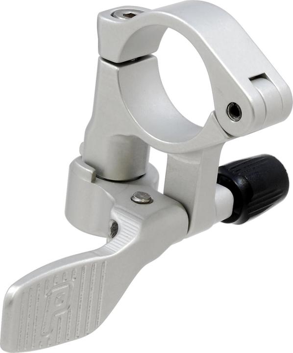 Actual product image Paul Component Engineering Paul Component dropper trigger remote lever, 22.2mm, silver