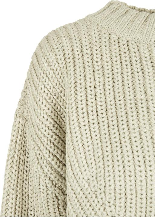 Actual product image Urban Classics Ladies Wide Oversize Sweater (XXL)
