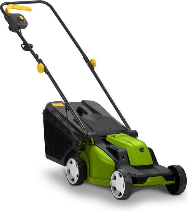 Fieldmann FZR 2021-E (Netzbetrieb)
