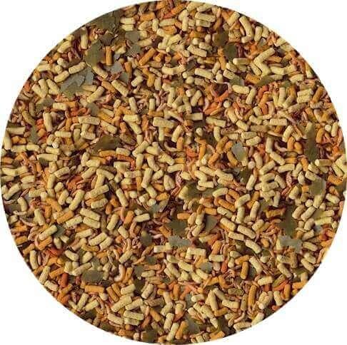 Actual product image Tetra Pond Mix 10l (Goldfish, 10000 ml)