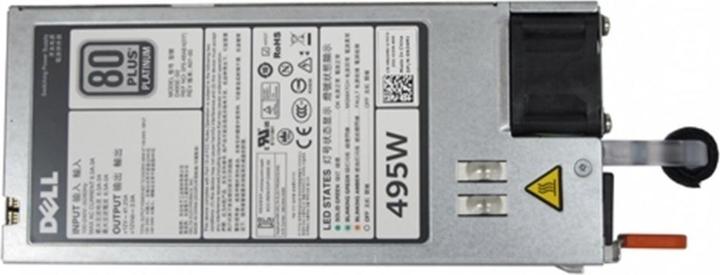 Image du produit Dell Alimentation électrique à chaud (495 W)