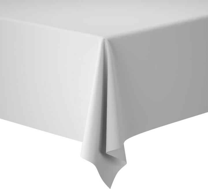Duni Rotolo di tovaglia 1,18x10 m bianco