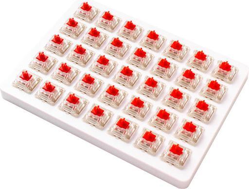 Produktbild Keychron Key Cherry RGB Switch Red G72