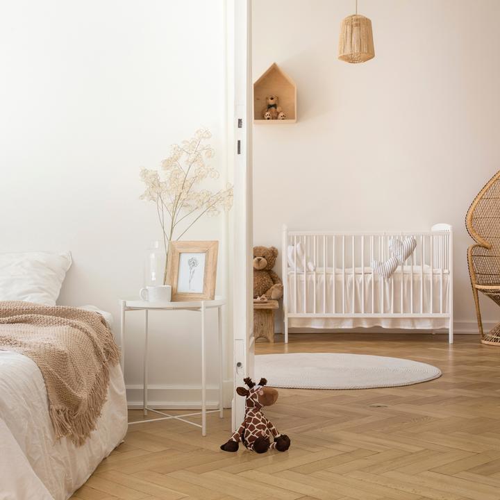 Actual product image Relaxdays Doorstop Giraffe (1 Piece, 25 x 23 x 26 cm)
