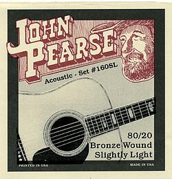 Produktbild John Pearse J. Pearse 160 SL Bronze 011/050