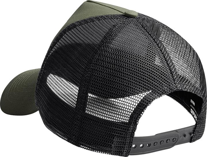 Actual product image Beechfield Unisex Adult Snapback Trucker Cap (One size)