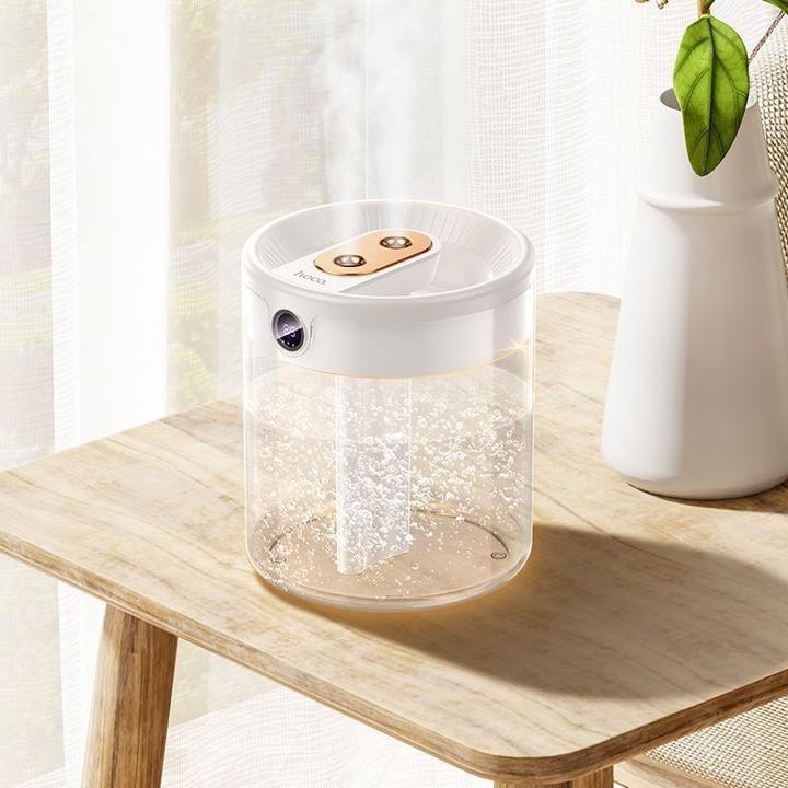 Produktbild Hoco Other aromatherapy humidifier with digital display HX31 white