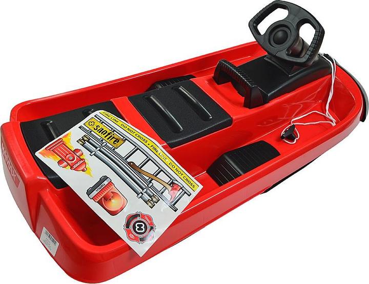 Actual product image hamax Sno Fire