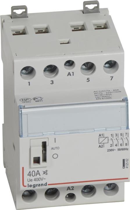 Actual product image Legrand 412562