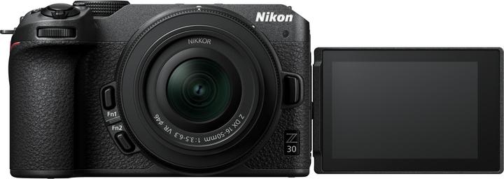 Actual product image Nikon Z30 Kit (12 - 28 mm, 20.90 Mpx, DX)